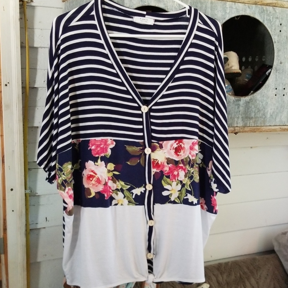 Beautiful boutique top